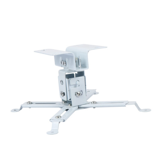 Telescopic Projector Ceiling Mount Wall Hanging Bracket Adjustable Height Universal Projector Mount