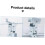 Telescopic Projector Ceiling Mount Wall Hanging Bracket Adjustable Height Universal Projector Mount 4