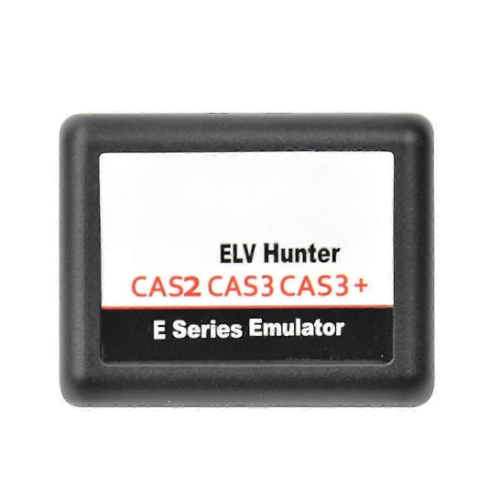 ELV Hunter CAS2 CAS3 CAS3+ Steering Lock Emulator Plug and Start for E60 E84 E87 E90 3X 5 X