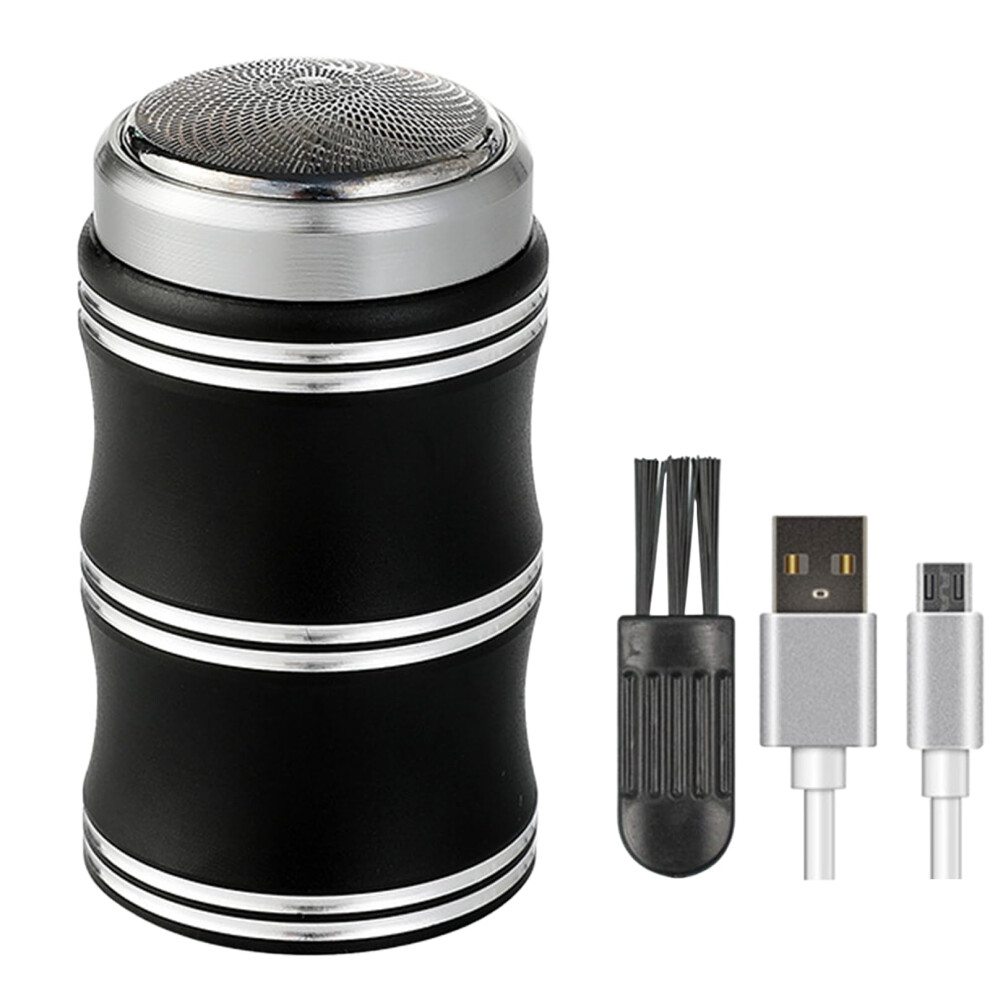 Mini Portable Electric Shaver Waterproof Travel Shaver For Women And Men Compact Cordless Shaver