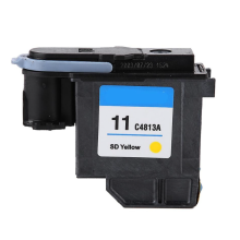 Natural Colors C4810A Print Head No Paper Jam Printhead for HP 500 510 800 Series  CMYK Set