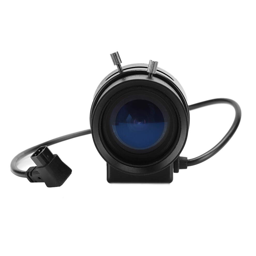 720P Cctv Hd Lens 3.5-8Mm Auto Zoom Auto Aperture Cs Mount For Security System 3681349598082