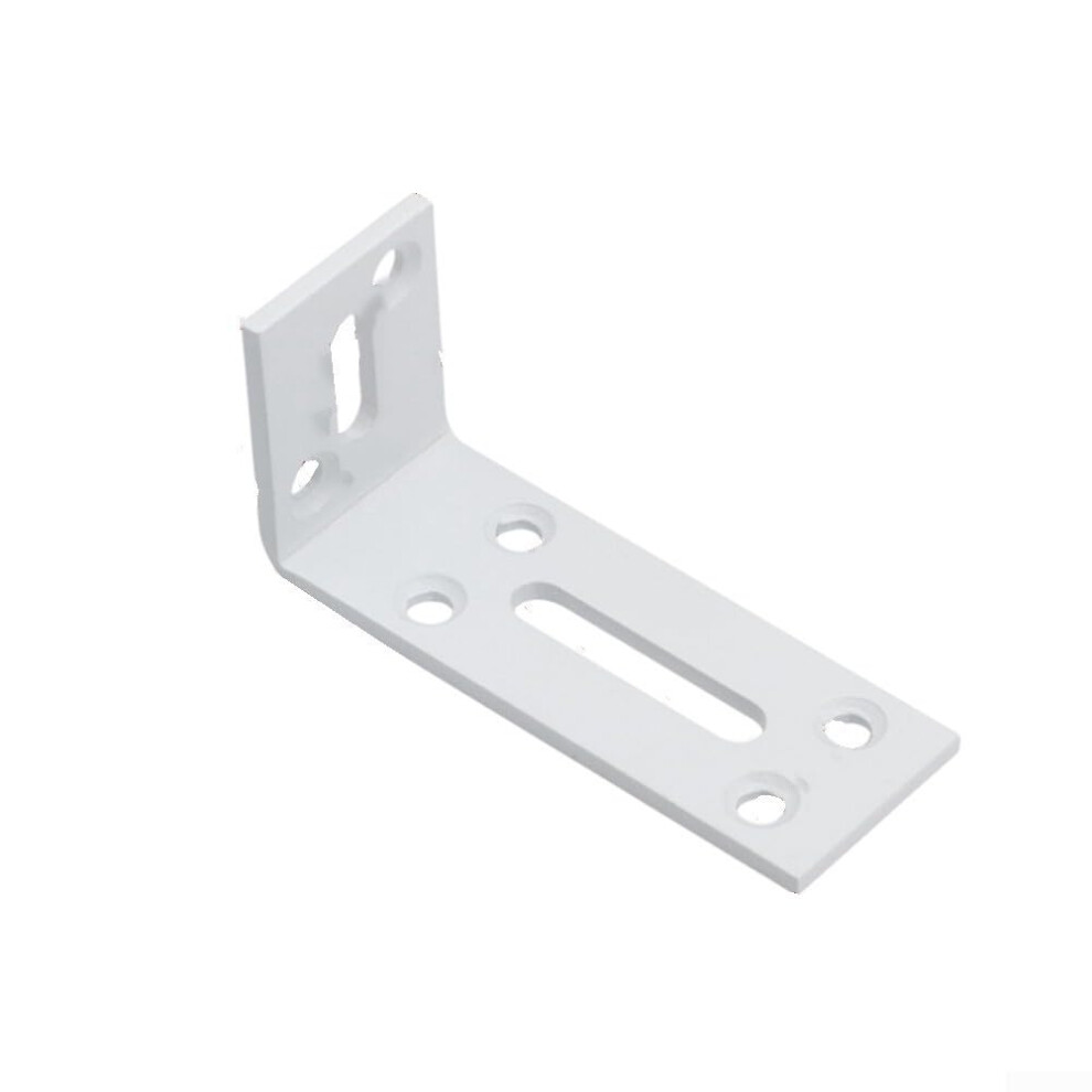 Reliable Adjustable Corner Support Bracket For 90 Degree Angles Stainless Steel Set Of 6 40X80mm 9016109862242