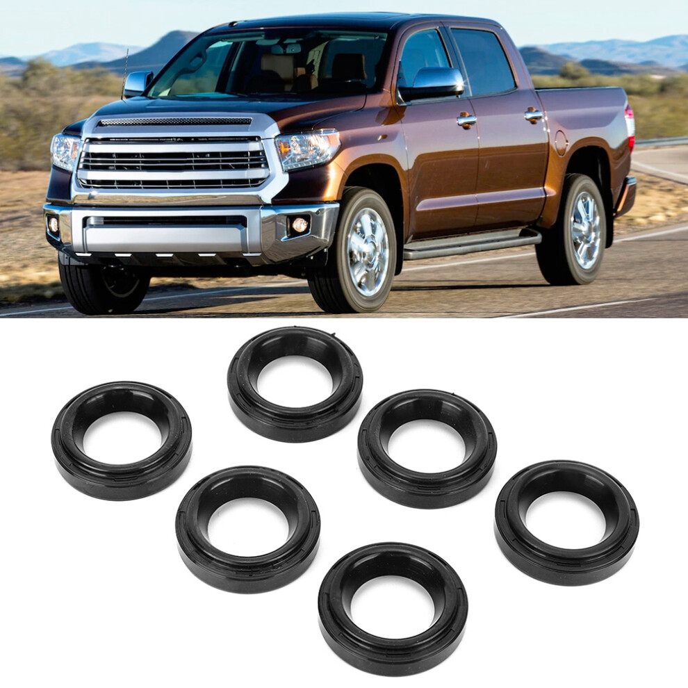 Durable Spark Plug Tube Seal Set Fits Toyota Avalon Camry Highlander 9481349598464