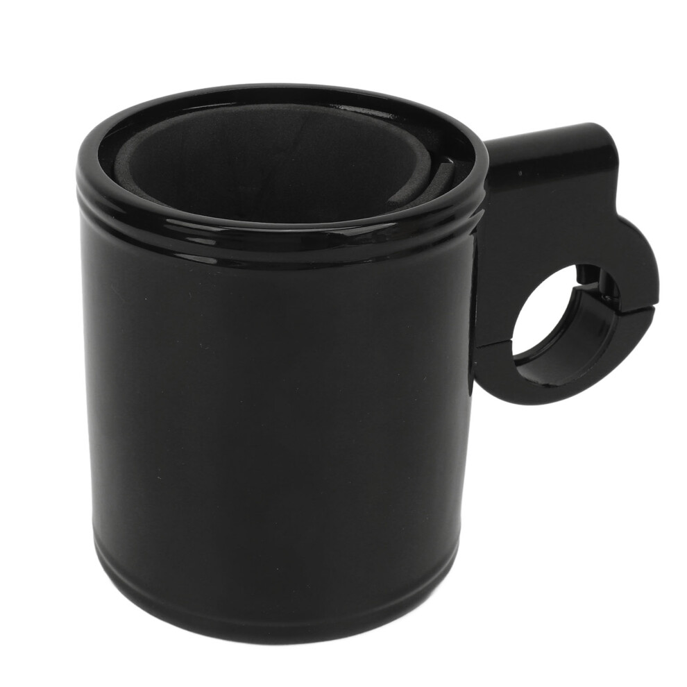 Universal Atv Handlebar Cup Holder Insulated With Drain Hole Fits Most Bikes 9301349598243