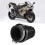 Universal Mushroom Air Filter Cleaner 54mm Black Compatible Models 1