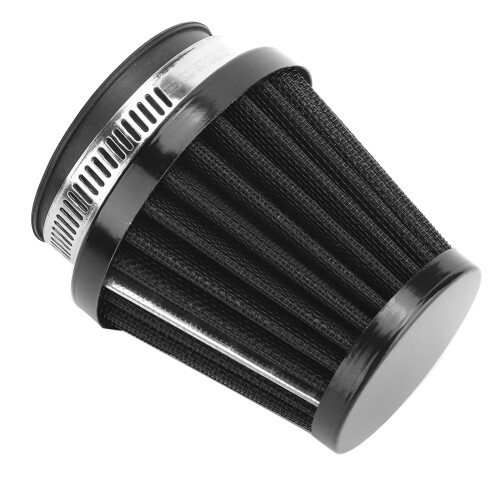 Universal Mushroom Air Filter Cleaner 54mm Black Compatible Models 2