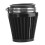 Universal Mushroom Air Filter Cleaner 54mm Black Compatible Models 6