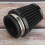 Universal Mushroom Air Filter Cleaner 54mm Black Compatible Models 9