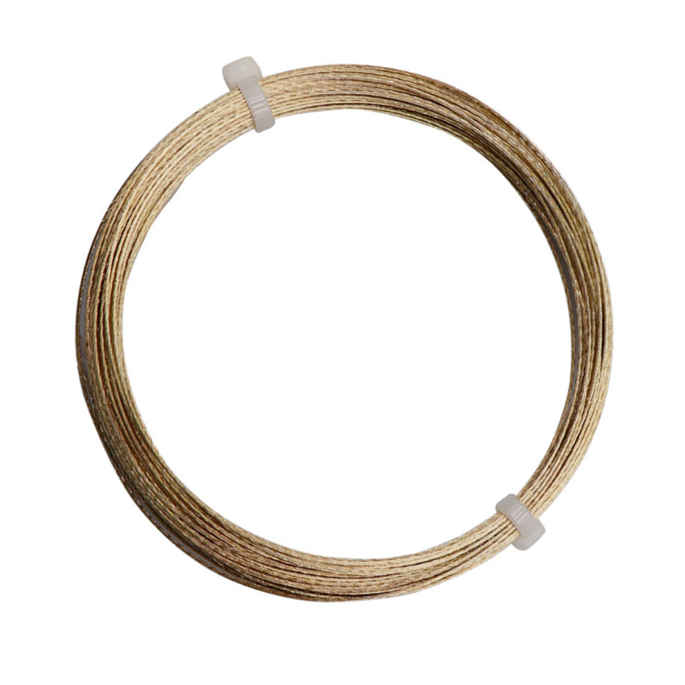 Efficient Car Glass Removal With 22M Steel Wire Universal Fit Color Golden 9491349598807