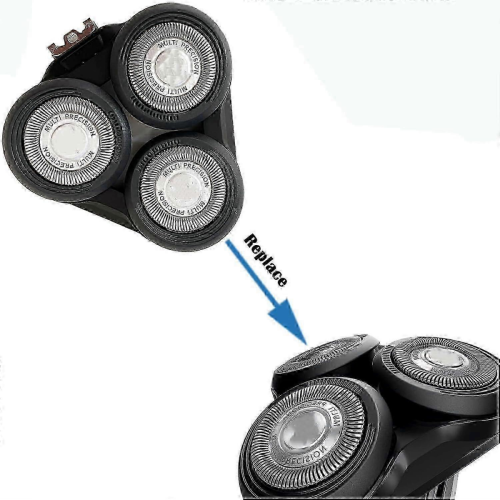 Black Friday For Philips Shaver 5000 Series Replacement Heads 2