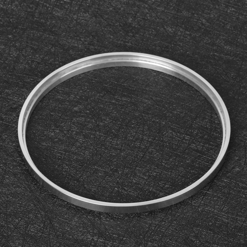 Aluminum Air Cleaner Spacer 1/4In For Carbs, 5 1/8In Opening 4011349600642