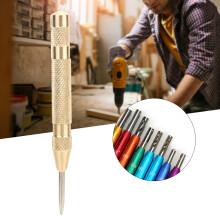 Multicolor Aluminum Alloy Scharnierloch-Bohrer Bohrer Set 18 Stück