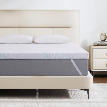(Single(90x190x7cm)) 【Twirest Memory Foam Mattress Topper】24-72 hours rebound,7cm Double Luxury Mattress Topper in a box with Breathable&Washable Fabric Cover