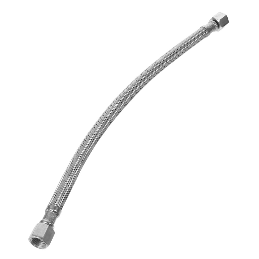 Replacement Air Compressor Exhaust Tube Stainless Steel Air Hose Flexible Exhaust Tube Easy Installation Durable Design 9016109862556