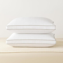 (Mesh Pillow - P2) 10CM Thick Double Mattress Topper Deep Hotel Quality Thickness With Elasticized Corners | Soft & Comfy Box Stitched Hotel Quality Breathable