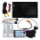 car screen player wireless radio hd display with camera 9