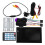 car screen player wireless radio hd display with camera 5