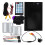car screen player wireless radio hd display with camera 1