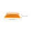4pcs reflective plastic road studs dual-sided for highway safety 3