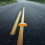 4pcs reflective plastic road studs dual-sided for highway safety 6