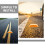 4pcs reflective plastic road studs dual-sided for highway safety 7