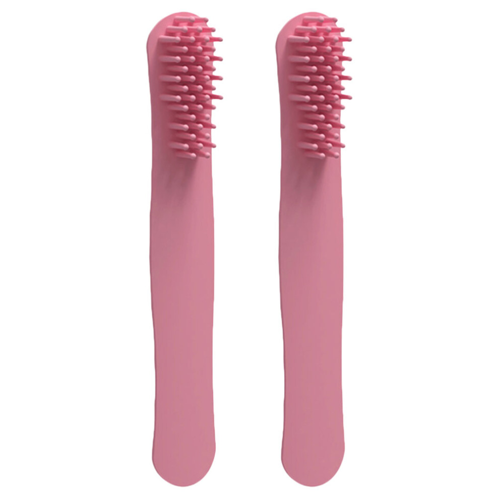 Inoomp 2Pcs Wide Tooth Comb For Wet Curly Hair And Wigs