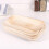 5 pcs wooden rectangular for , dessert, , party 3