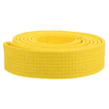 portable karate belt for daily use and taekwondo practice