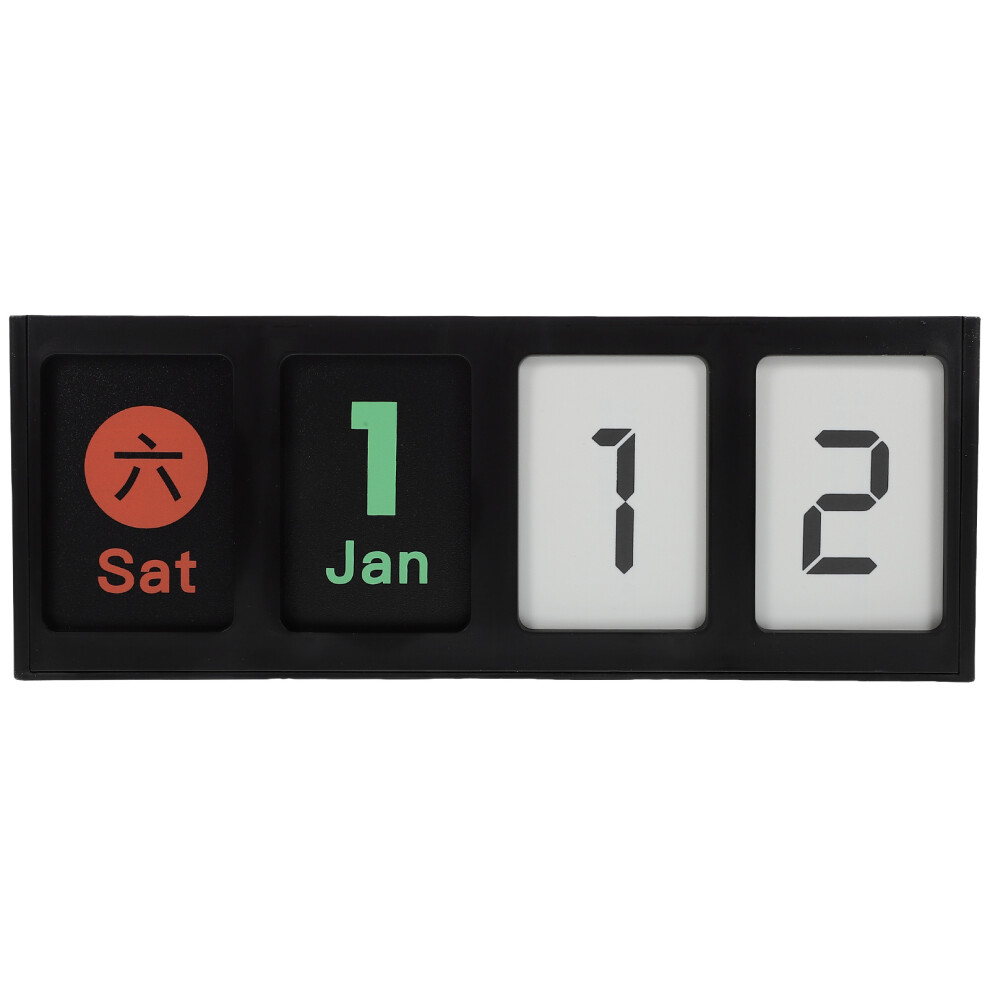 perpetual calendar pen holder multipurpose desk organizer for home-image-OPC-PKGPGGT-NEW