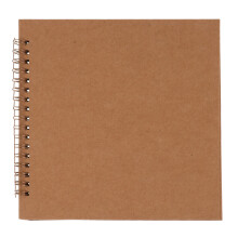 diy scrapbook album rustic style blank photo album for pictures