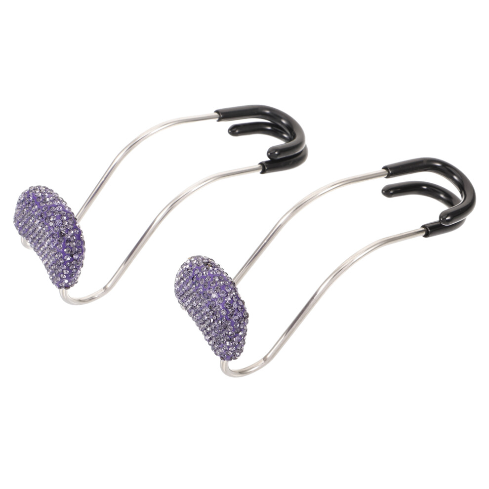 Car Purse Hook For Seat Headrest, 1 Pair 3203199446360