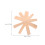 french manicure metal template nail shaping tool edge trimmer guide 2