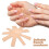 french manicure metal template nail shaping tool edge trimmer guide 7
