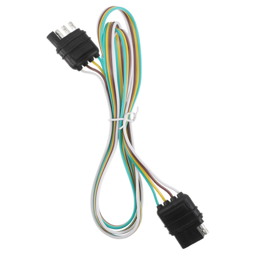 4 Pin Trailer Wiring Harness Extension Connector Light 3203199460755