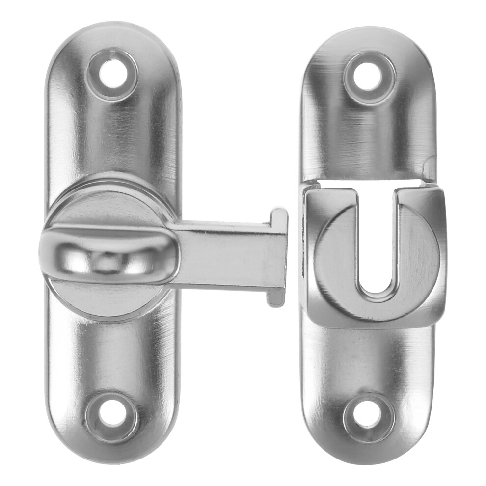 Zinc Alloy Barn Door Lock Flip Latch For Doors Screen Sliding Gate 3203199469918