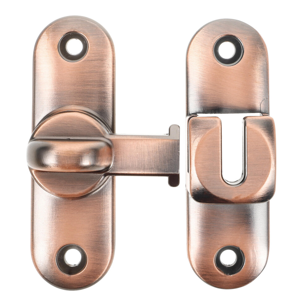 Zinc Alloy Barn Door Lock Flip Latch For Doors Screen Sliding Gate 3203199496983