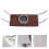 1pc pet sleeping bag for hamster, hanging winter bed pouch 4