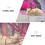 1pc pet sleeping bag for hamster, hanging winter bed pouch 11