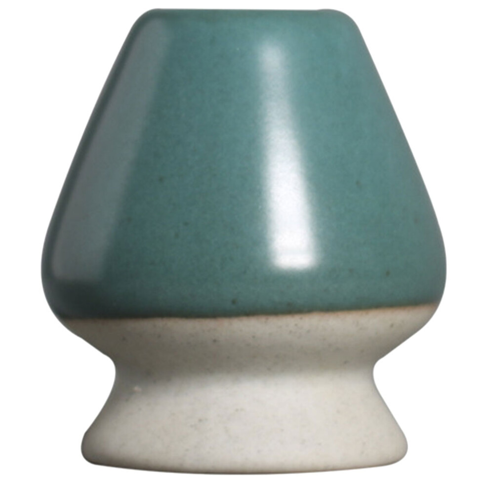 ceramic matcha whisk holder for japanese style whisk and powder cup-image-OPC-PKGPJVX-NEW