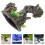 aquarium resin rock cave with tree for betta fish hiding 9