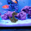 aquarium resin rock cave with tree for betta fish hiding 4
