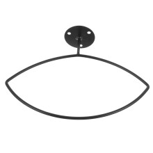 basketball holder wall mount display rack for sports balls