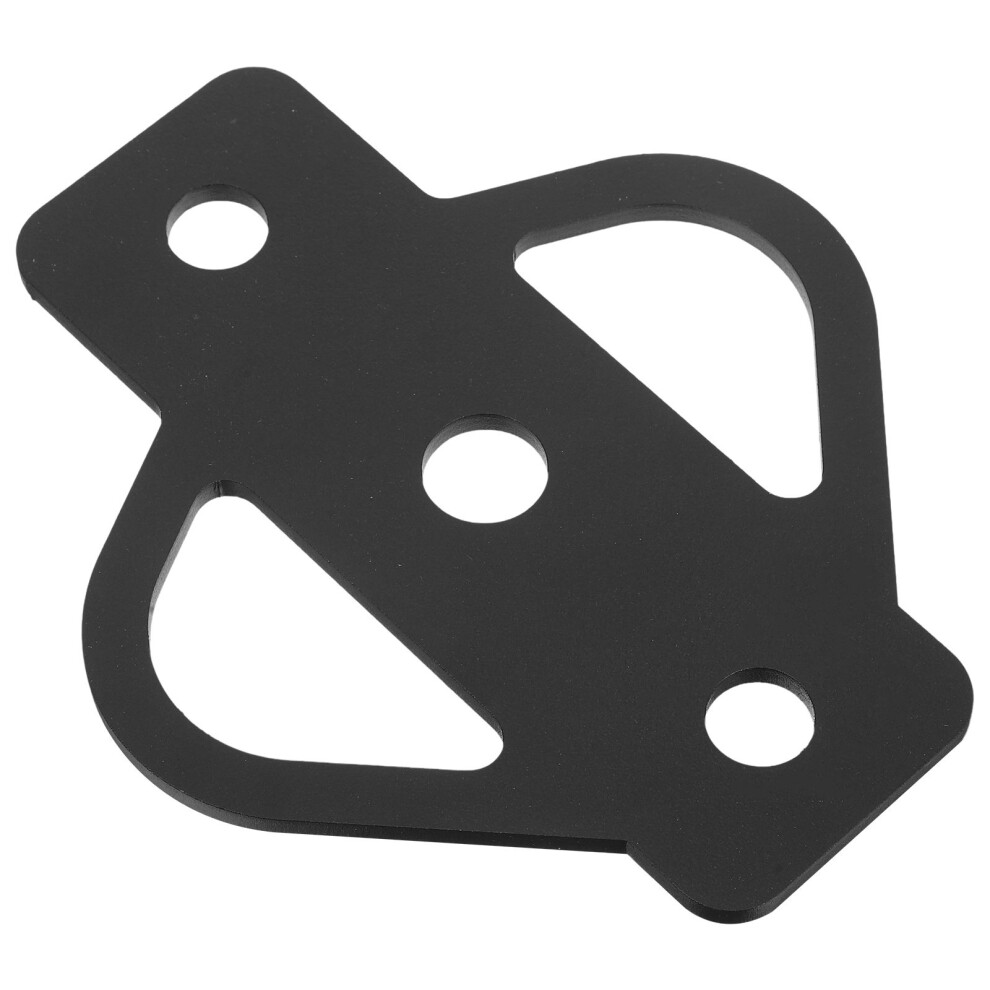 Heavy Duty Hitch Adapter With Bolt Receiver For Lawn Mower Towing 3203199474745