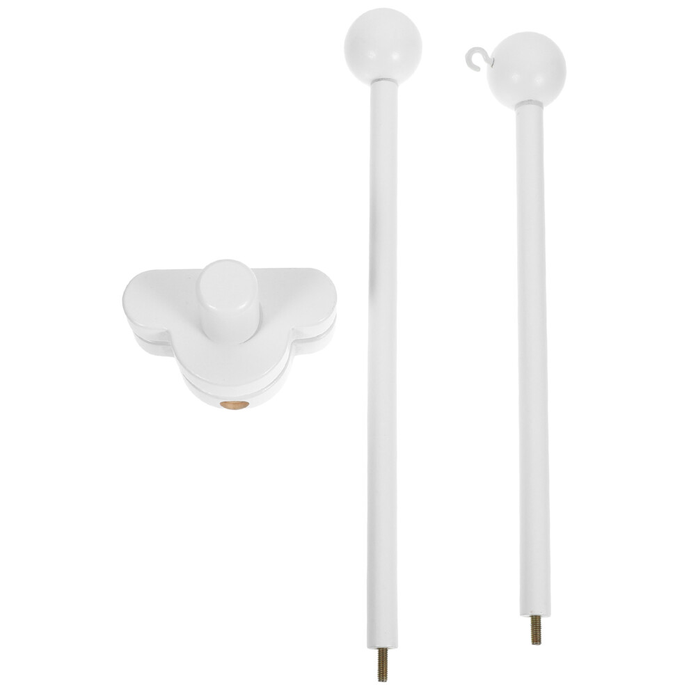 Totority Mobile Hanger Mobile Holder Cot Bed Mount Arm Kit