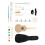 2 sets ukulele diy materials kit handmade instrument supplies 2