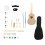 2 sets ukulele diy materials kit handmade instrument supplies 3