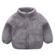 children wool coat warm cotton coat for kids