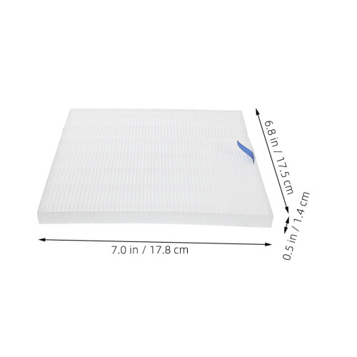 portable nail dust collector filter sheets for vacuum manicure use 1