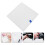 portable nail dust collector filter sheets for vacuum manicure use 9